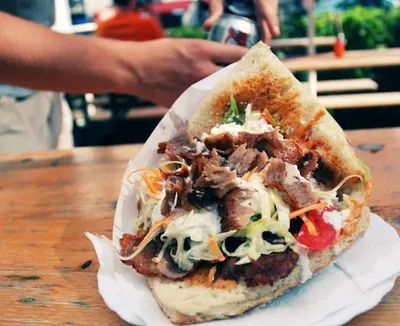Bonoful Kebab